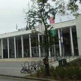 Palatinus Strandfürdő, Budapest - 