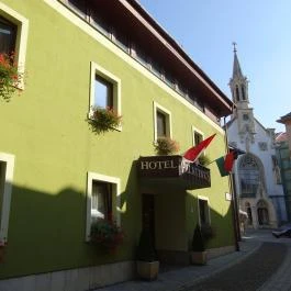 Palatinus Hotel, Sopron - Külső kép