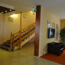 Palatinus Hotel, Sopron - Belső