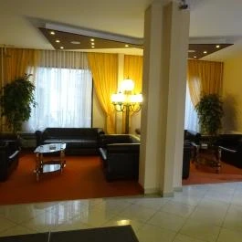 Palatinus Hotel, Sopron - Belső