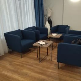 Palatinus Hotel, Sopron - Belső