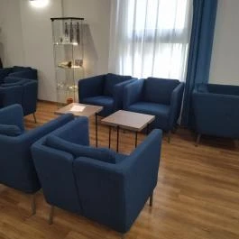 Palatinus Hotel, Sopron - Belső