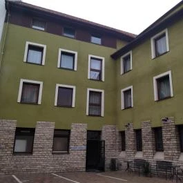 Palatinus Hotel, Sopron - Külső kép