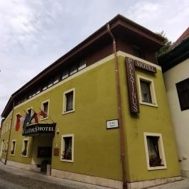 Palatinus Hotel, Sopron - Külső kép