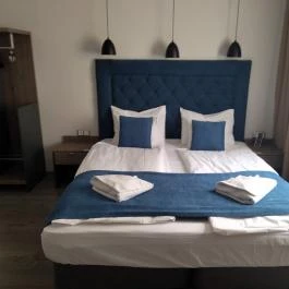 Palatinus Hotel, Sopron - Szobák