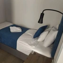 Palatinus Hotel, Sopron - Szobák