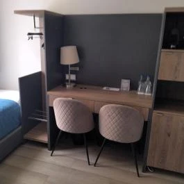 Palatinus Hotel, Sopron - Szobák