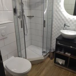 Palatinus Hotel, Sopron - Fürdőszoba