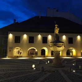 Palatinus Hotel, Sopron - Környék