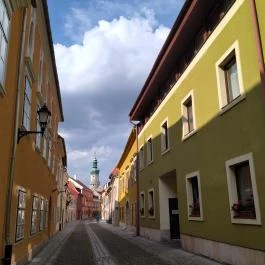 Palatinus Hotel, Sopron - Külső kép
