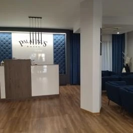 Palatinus Hotel, Sopron - Belső