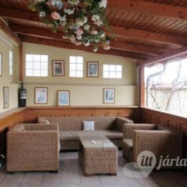 Palermo Cukrászda Dabas - Belső