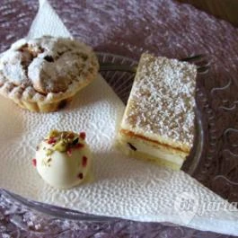 Palermo Cukrászda Dabas - Étel/ital