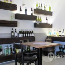 Palermo Cukrászda Dabas - Belső