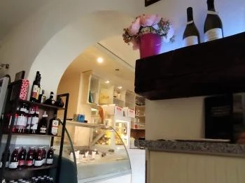 Palermo Cukrászda Dabas