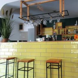 Paletería Balaton Siófok - Belső