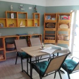 Paletería Balaton Siófok - Belső