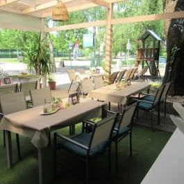 Paletería Balaton Siófok - Belső