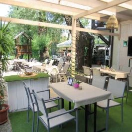 Paletería Balaton Siófok - Belső