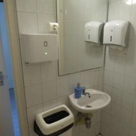 Paletería Balaton Siófok - Mosdó