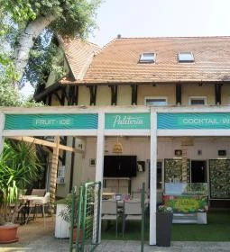 Paletería Balaton
