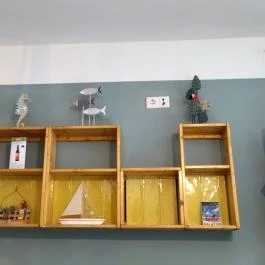 Paletería Balaton Siófok - Belső