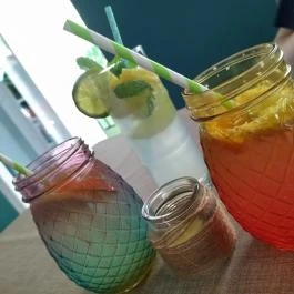 Paletería Balaton Siófok - Étel/ital