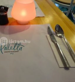 Paletta Bisztró