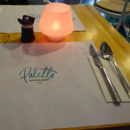 Paletta Bisztró Budapest - Egyéb