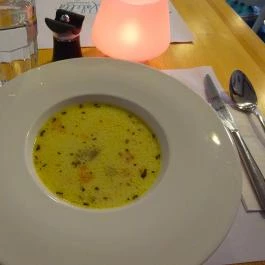 Paletta Bisztró Budapest - Étel/ital