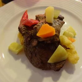 Paletta Bisztró Budapest - Étel/ital