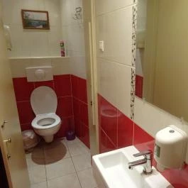 Paletta Bisztró Budapest - Mosdó