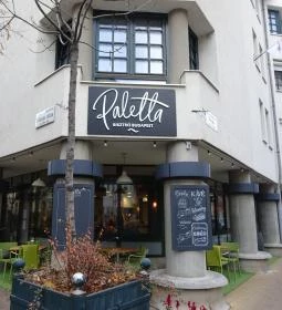 Paletta Bisztró