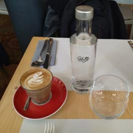 Paletta Bisztró Budapest - Étel/ital