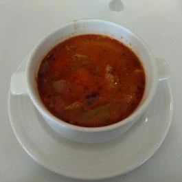 Paletta Bisztró Budapest - Étel/ital