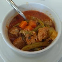 Paletta Bisztró Budapest - Étel/ital