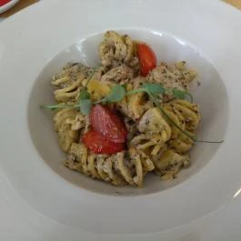 Paletta Bisztró Budapest - Étel/ital