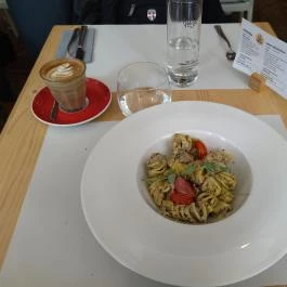 Paletta Bisztró Budapest - Étel/ital