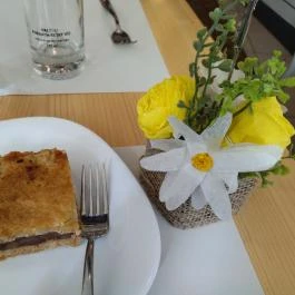 Paletta Bisztró Budapest - Étel/ital