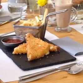 Paletta Bisztró Budapest - Étel/ital