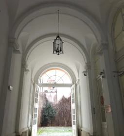 Pálffy Pálné grófnő palotája