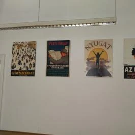 Pálffy Pálné grófnő palotája Budapest - Egyéb