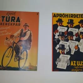 Pálffy Pálné grófnő palotája Budapest - Egyéb