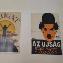 Pálffy Pálné grófnő palotája Budapest - Egyéb