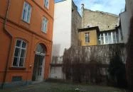 Pálffy Pálné grófnő palotája Budapest