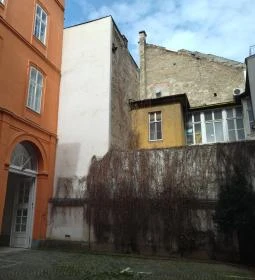 Pálffy Pálné grófnő palotája