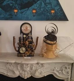 Pálffy Pálné grófnő palotája