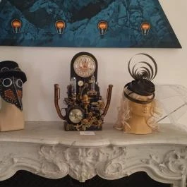 Pálffy Pálné grófnő palotája Budapest - Egyéb