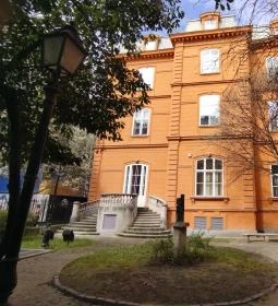 Pálffy Pálné grófnő palotája