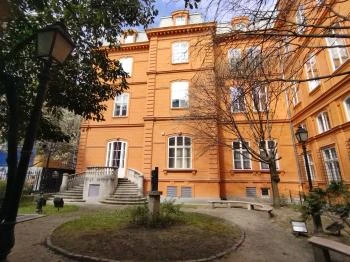 Pálffy Pálné grófnő palotája Budapest